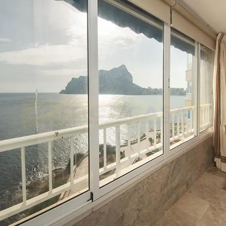 Alucinante Atico Con Vistas Frontales Al Mar En Orellana Playa 7bfossa * 卡尔佩