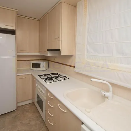 Alucinante Atico Con Vistas Frontales Al Mar En Orellana Playa 7bfossa Apartment Calp