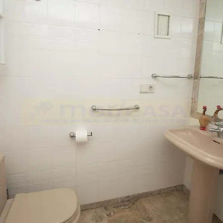 Alucinante Atico Con Vistas Frontales Al Mar En Orellana Playa 7bfossa *