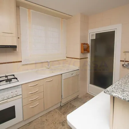 Alucinante Atico Con Vistas Frontales Al Mar En Orellana Playa 7bfossa 公寓 卡尔佩