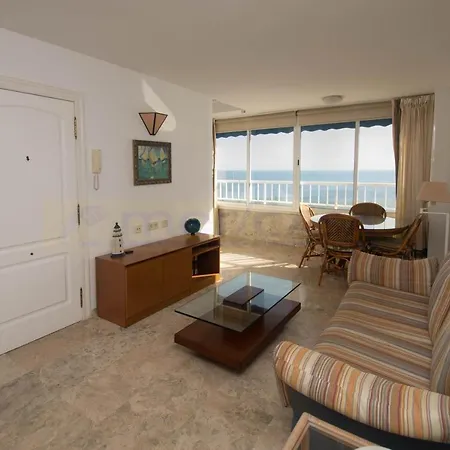 Alucinante Atico Con Vistas Frontales Al Mar En Orellana Playa 7bfossa *