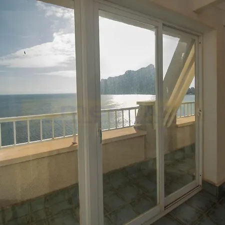 Alucinante Atico Con Vistas Frontales Al Mar En Orellana Playa 7bfossa 公寓