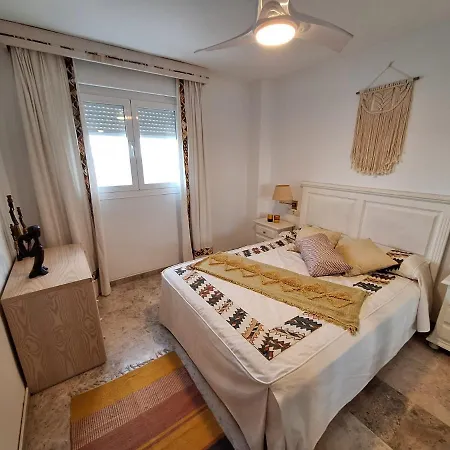 Apartment Alucinante Atico Con Vistas Frontales Al Mar En Orellana Playa 7bfossa *